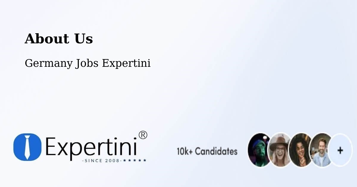 About Expertini Recruitment Platform  – Weinheim - Weinheim, Germany Jobs Expertini
