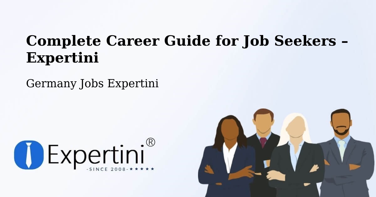 Career Guide for Job Seekers – Weinheim - Weinheim, Germany Jobs Expertini