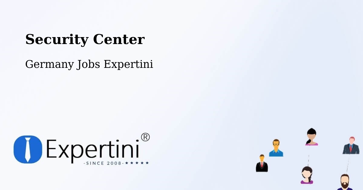 Security & Compliance – Weinheim - Germany Jobs Expertini